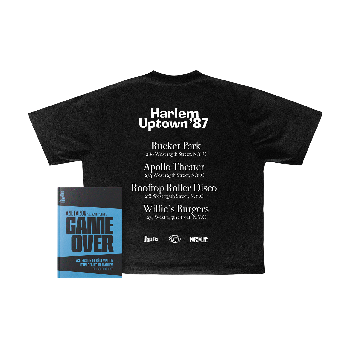 PACK "UPTOWN"