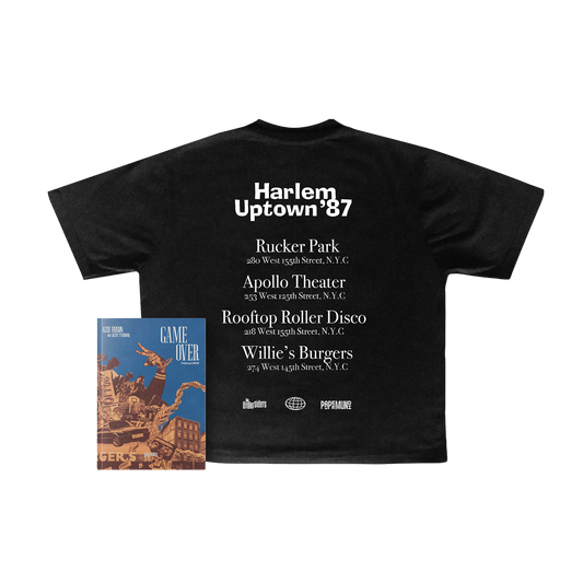 PACK "UPTOWN" COLLECTOR