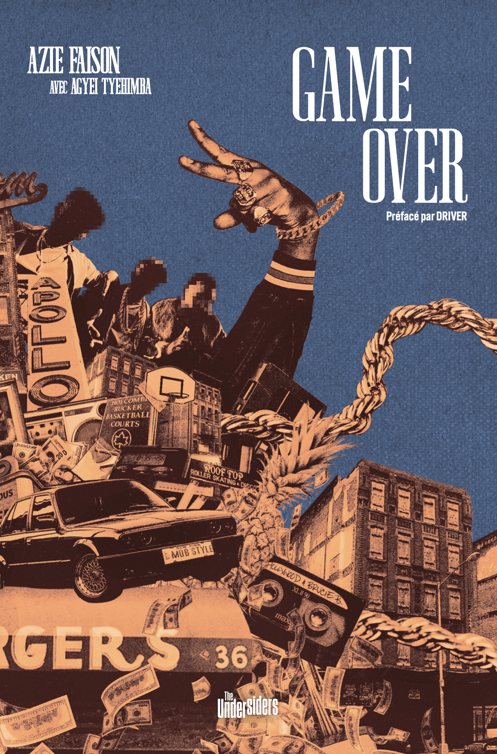 LIVRE "GAME OVER" - COLLECTOR