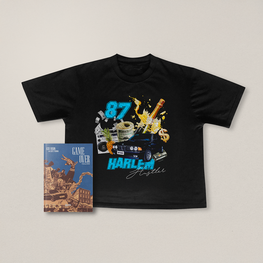 PACK "HUSTLER" COLLECTOR