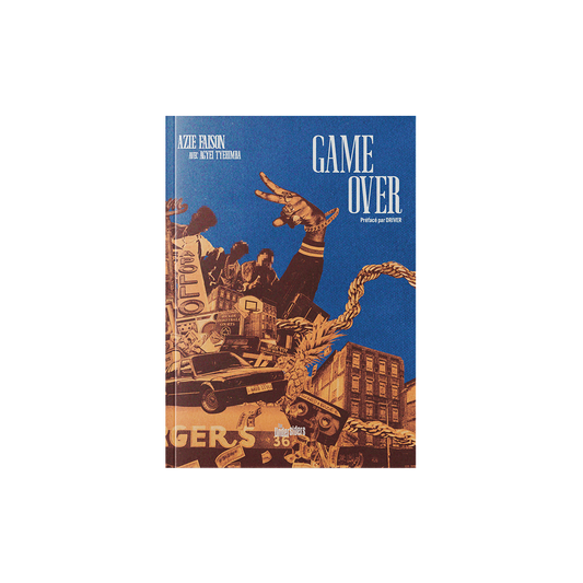 LIVRE "GAME OVER" - COLLECTOR