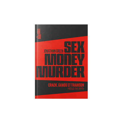 LIVRE "SEX MONEY MURDER"