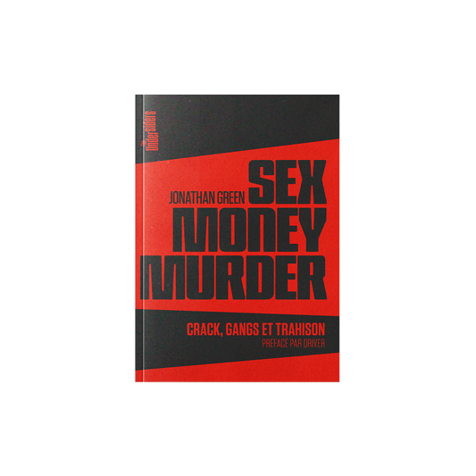 LIVRE "SEX MONEY MURDER" - CLASSIC