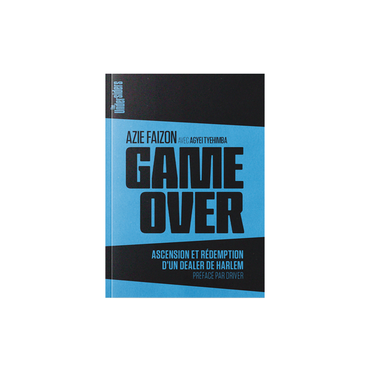 LIVRE "GAME OVER" - CLASSIC