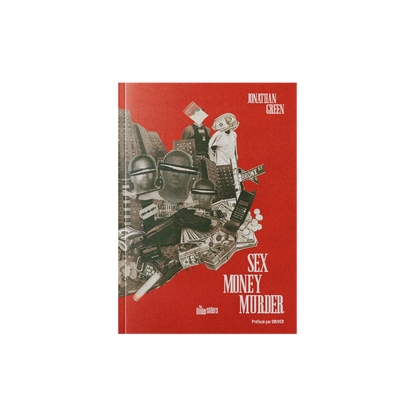 LIVRE "SEX MONEY MURDER" - COLLECTOR EDITION