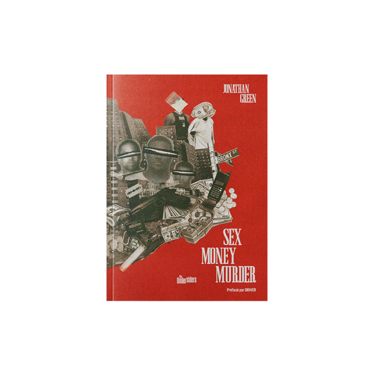 LIVRE "SEX MONEY MURDER" - COLLECTOR