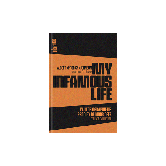 LIVRE "MY INFAMOUS LIFE " – CLASSIC