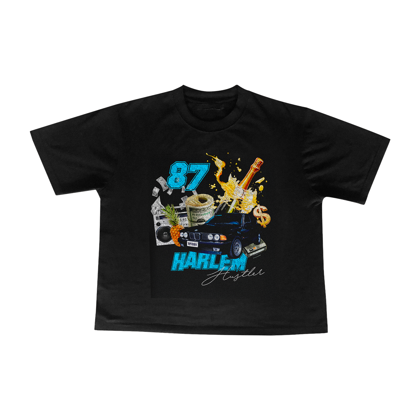T-SHIRT HARLEM