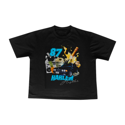 T-SHIRT HARLEM