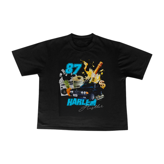 T-SHIRT HARLEM