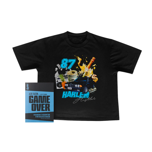 PACK "HUSTLER"