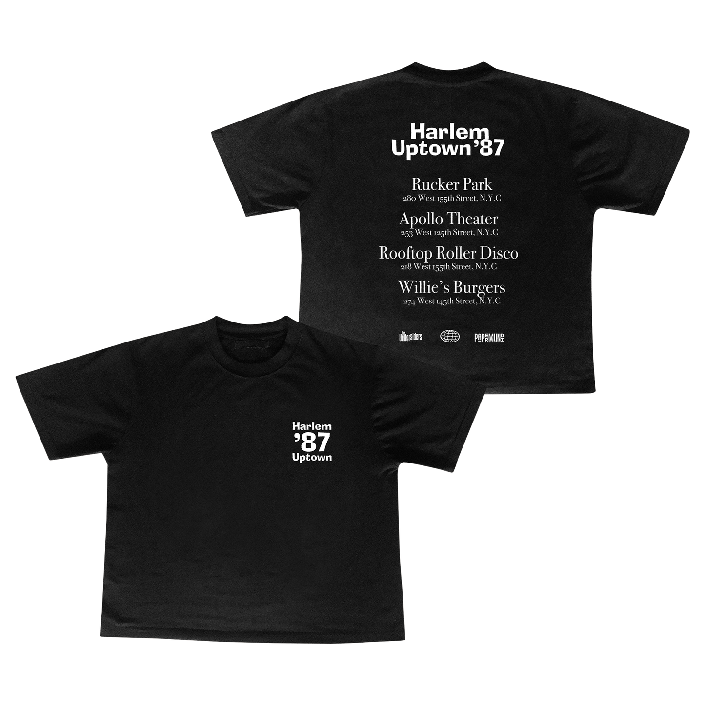 T-SHIRT UPTOWN