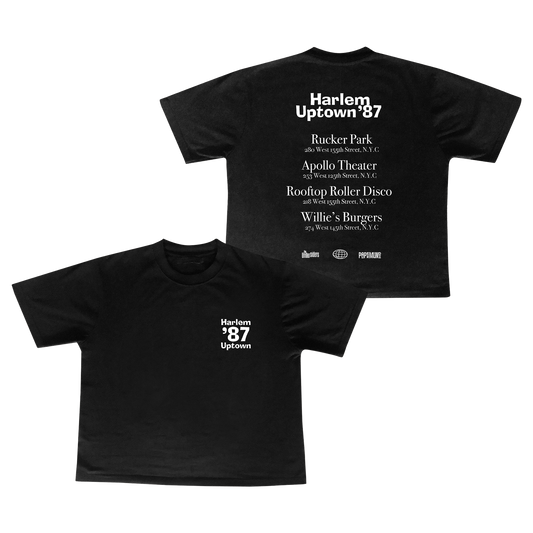 T-SHIRT UPTOWN