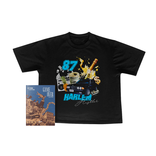 PACK "HUSTLER" COLLECTOR