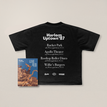 PACK "UPTOWN" COLLECTOR