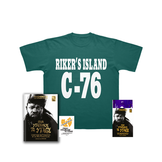PACK RAEKWON COLLECTOR