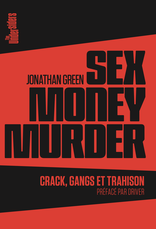 LIVRE "SEX MONEY MURDER" - CLASSIC