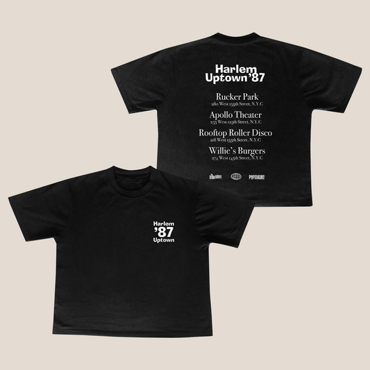 T-SHIRT UPTOWN