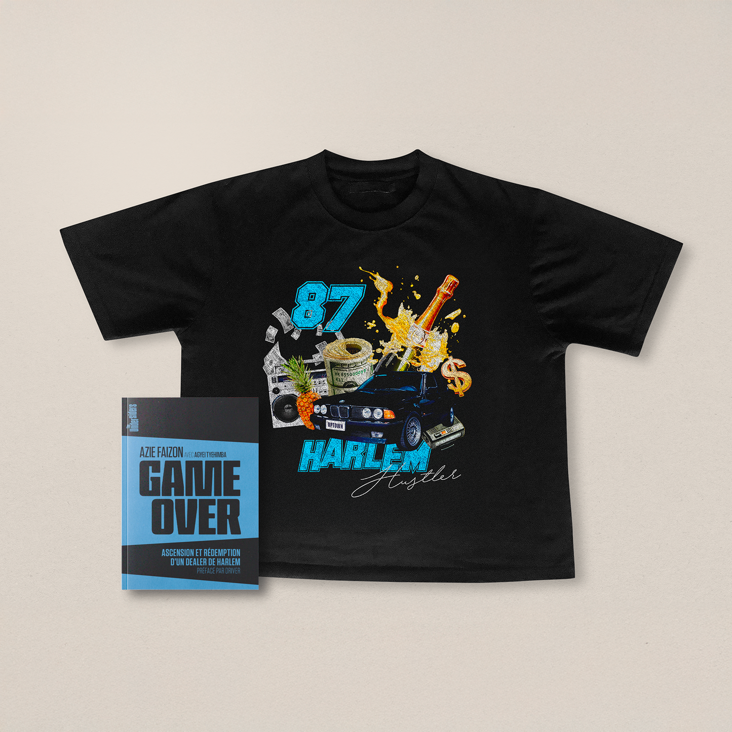 PACK "HUSTLER"