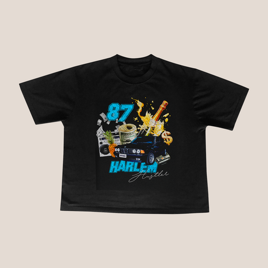 T-SHIRT HARLEM