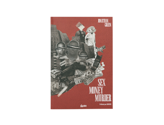 Le livre "Sex Money Murder" - édition Collector